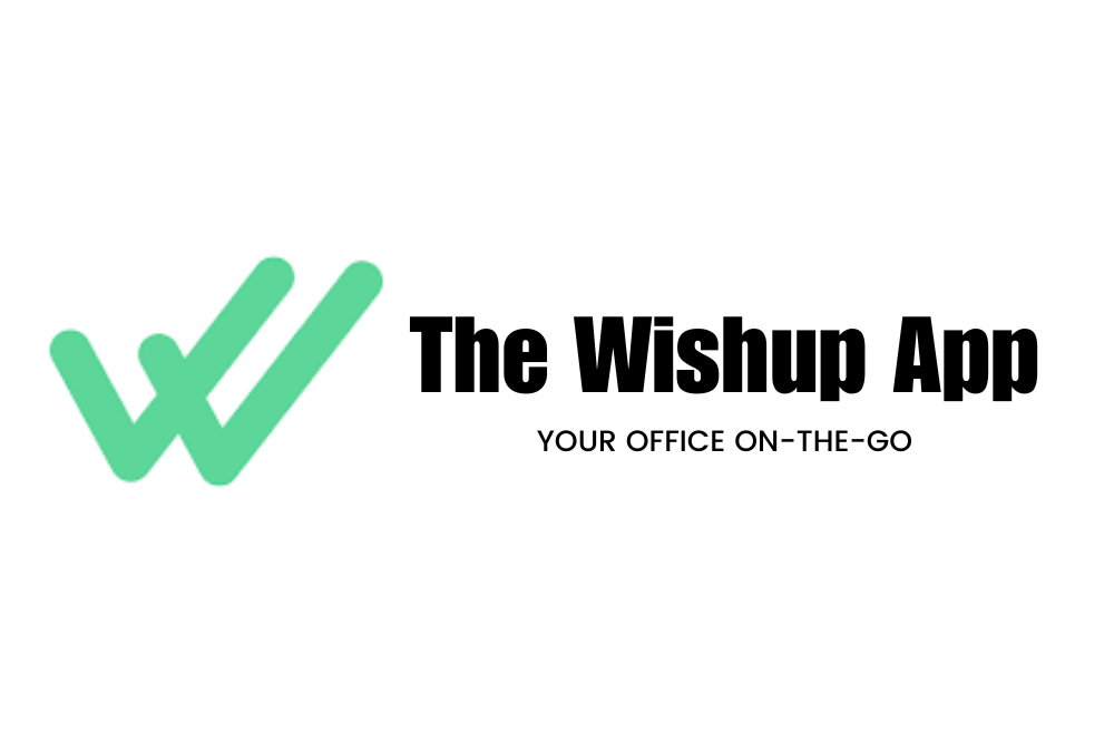 Wishup logo