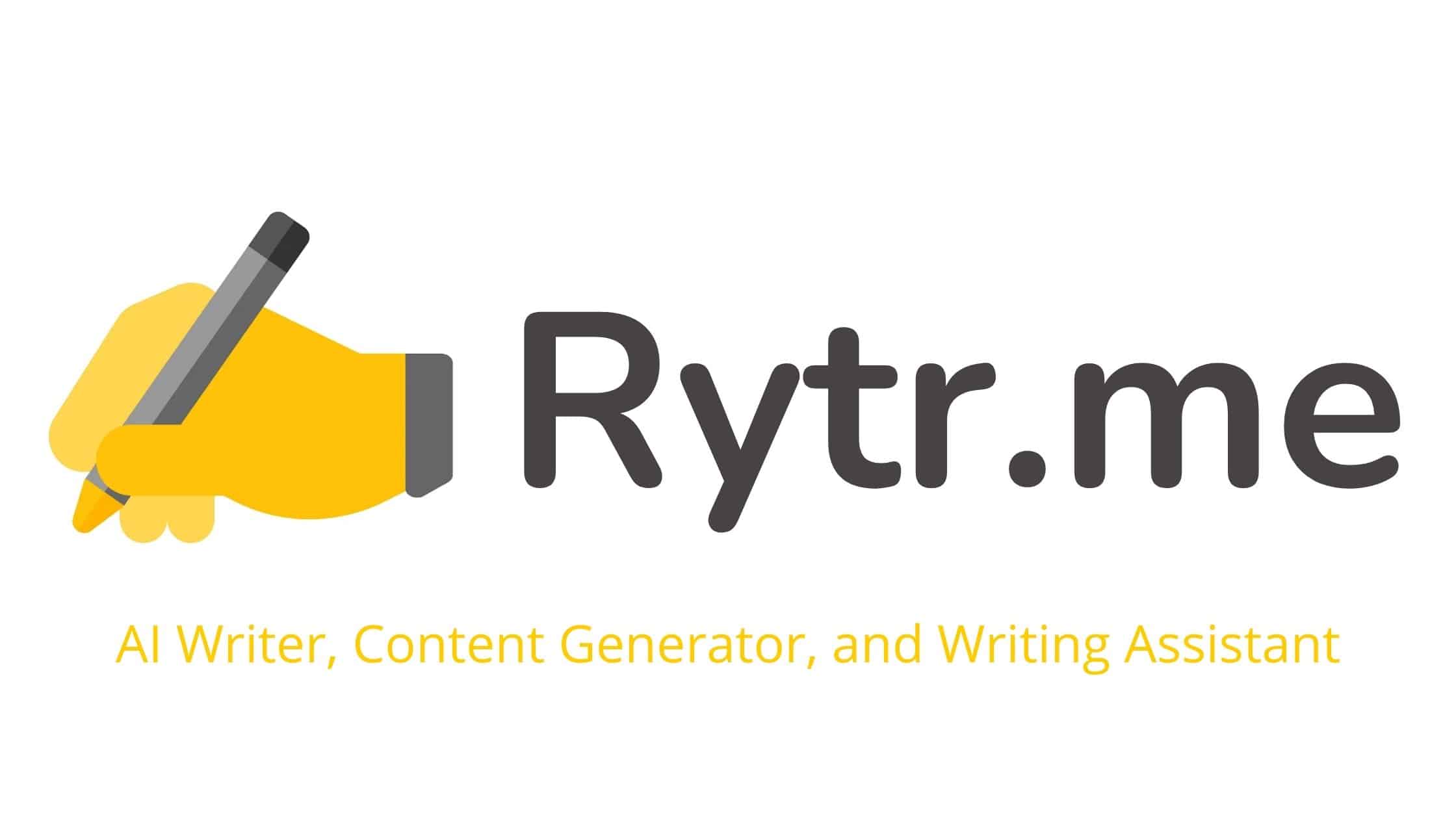 Rytr logo