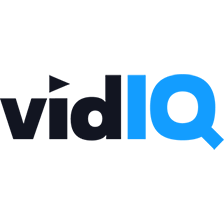 VidIQ logo